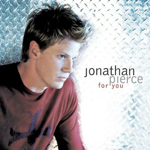 【輸入盤CD】【新品】JONATHAN PIERCE / FOR YOU