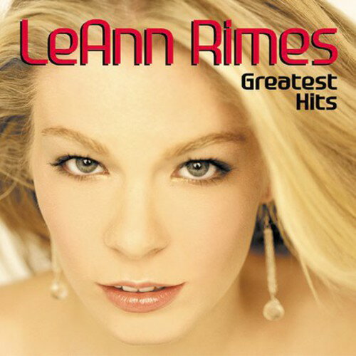 【輸入盤CD】【新品】LeAnn Rimes / Greatest Hits (リアン ライムス)