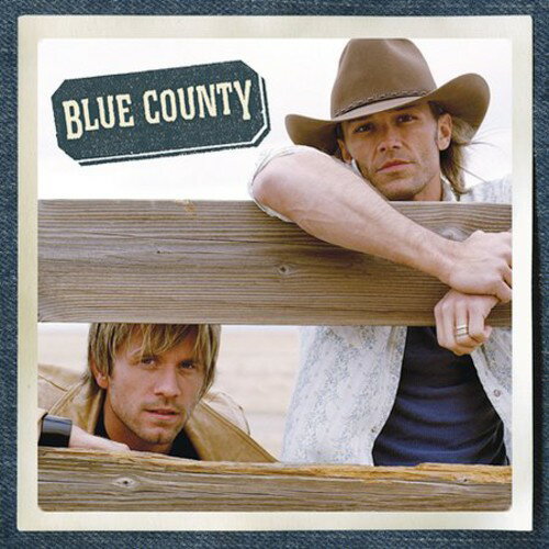 Artist Name: U - 【輸入盤CD】【新品】Blue County / Blue County (ブルー・カウンティ)