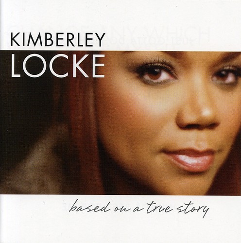 【輸入盤CD】【新品】Kimberley Locke / Based on a True Story (キンバリー・ロック)