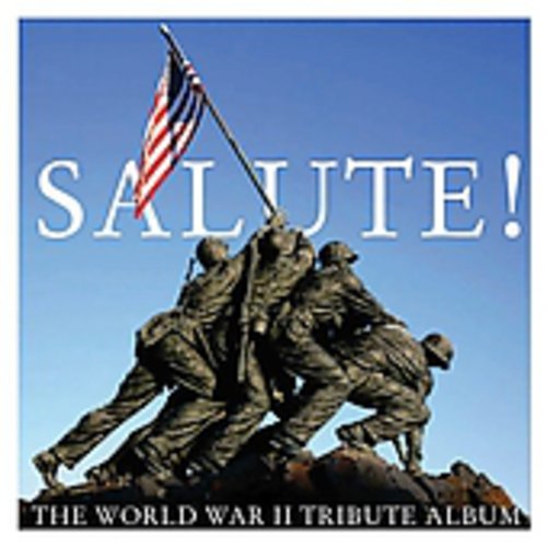 【輸入盤CD】【新品】VA / SALUTE: WORLD WAR II TRIBUTE ALBUM