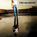 【輸入盤CD】【新品】Tim McGraw / Greatest Hits 2 (ティム・マックグロウ)