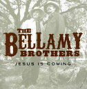 【輸入盤CD】【新品】Bellamy Brothers / Jesus Is Coming (ベラミー・ブラザーズ)