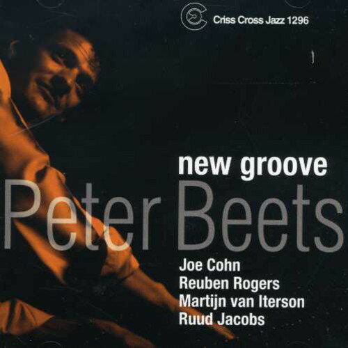 ͢CDۡڿʡPeter Beets / New Groove