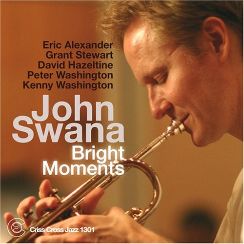 【輸入盤CD】【新品】JOHN SWANA / BRIGHT MOMENTS