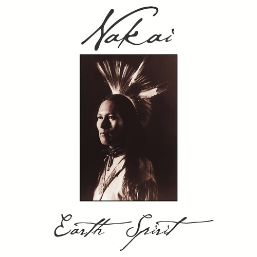 ��͢����CD�ۡڿ��ʡ�R Carlos Nakai / Earth Spirit