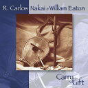 【輸入盤CD】【新品】WILLIAM EATON / CARRY THE GIFT