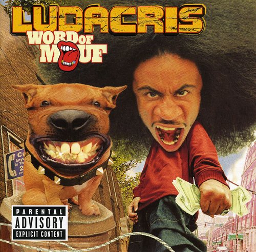 Artist Name: A - 【輸入盤CD】【新品】Ludacris / Word Of Mouf (リュダクリス)