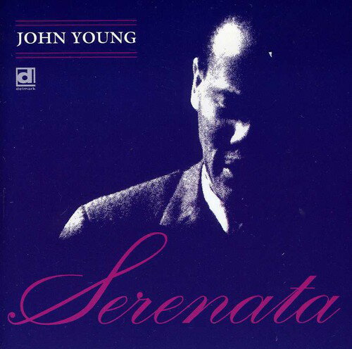 【輸入盤CD】【新品】JOHN YOUNG / SERENATA