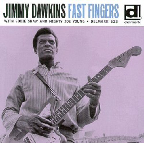 【輸入盤CD】【新品】JIMMY DAWKINS / FAST FINGERS