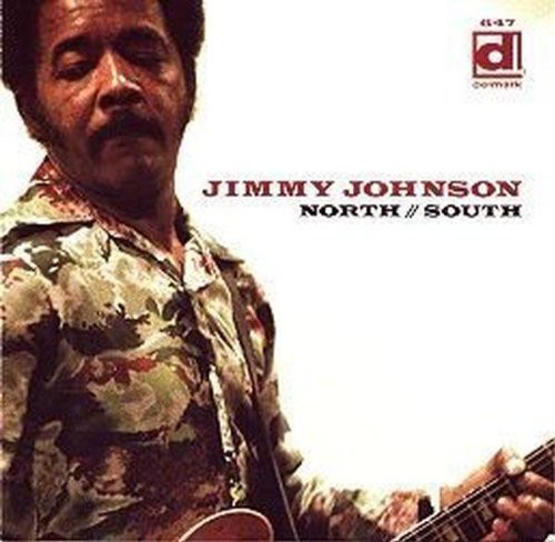 【輸入盤CD】【新品】JIMMY JOHNSON / NORTH SOUTH