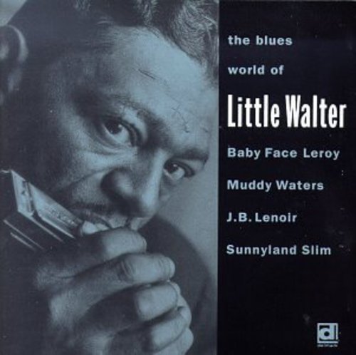 【輸入盤CD】【新品】Little Walter / Blues World Of