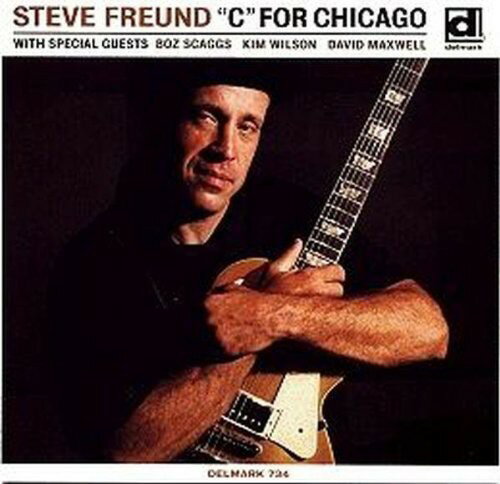 藝人名: T - 【輸入盤CD】【新品】STEVE FREUND / C FOR CHICAGO