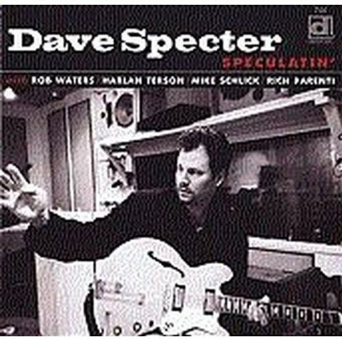 【輸入盤CD】【新品】DAVE SPECTER / SPECULATIN