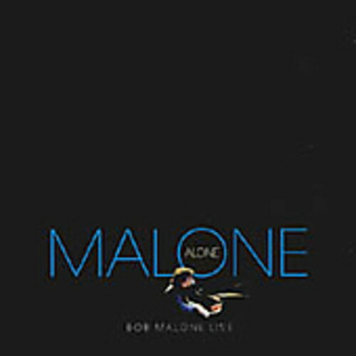 ��͢����CD�ۡڿ��ʡ�BOB MALONE / MALONE ALONE