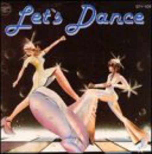 Artist Name: M - 【輸入盤CD】【新品】VA / LET'S DANCE