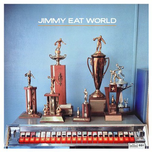 【輸入盤CD】【新品】Jimmy Eat World / Bleed American (ジミー・イート・ワールド)