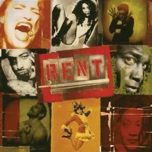 【輸入盤CD】【新品】Original Broadway Cast Recording / Rent (レント)