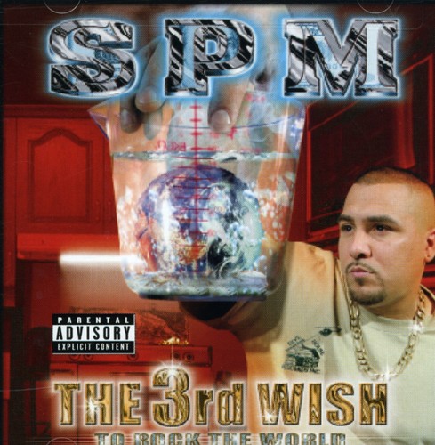 【輸入盤CD】【新品】SPM ( SOUTH PARK MEXICAN ) / 3RD WISH