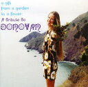 【輸入盤CD】【新品】VA / GIFT FROM A GARDEN TO A