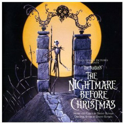 ͢CDۡڿʡSoundtrack / Nightmare Before Christmas (Special Edition)