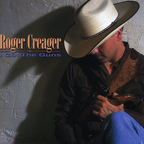 【輸入盤CD】【新品】ROGER CREAGER / I GOT THE GUNS