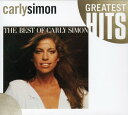 【輸入盤CD】【新品】Carly Simon / Best (カーリー・サイモン)(2)