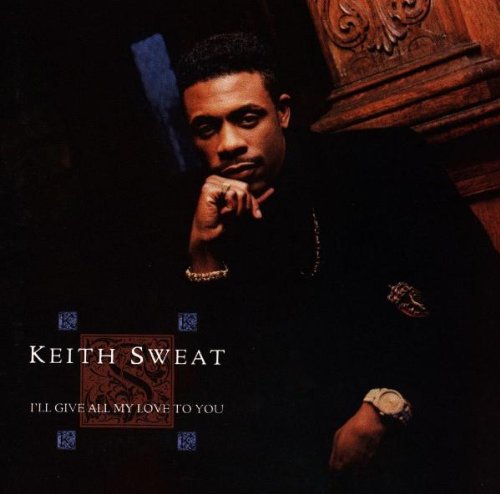 【輸入盤CD】【新品】Keith Sweat / I'll Give All My Love To You (キース・スウェット)