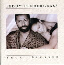 【輸入盤CD】【新品】TEDDY PENDERGRASS / TRULY BLESSED (テディ・ペンダーグラス)