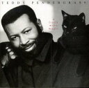 【輸入盤CD】【新品】TEDDY PENDERGRASS / LITTLE MORE MAGIC (テディ・ペンダーグラス)