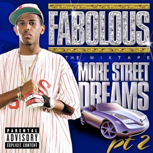Artist Name: V - 【輸入盤CD】【新品】Fabolous / More Street Dreams 2: The Mixtape (ファボラス)