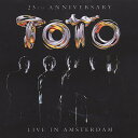 【輸入盤CD】【新品】Toto / 25th Anniversary: Live In Amsterdam (トト)