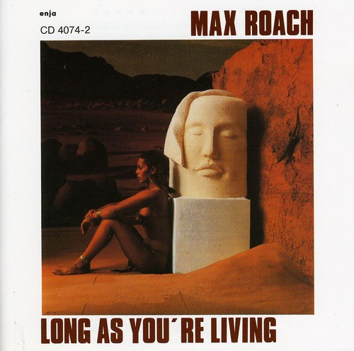【輸入盤CD】【新品】MAX ROACH / LONG AS YOU'RE LIVING (マックス・ローチ)