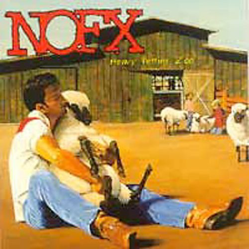 【輸入盤CD】【新品】NOFX / Heavy Petting Zoo (ノーエフエックス)