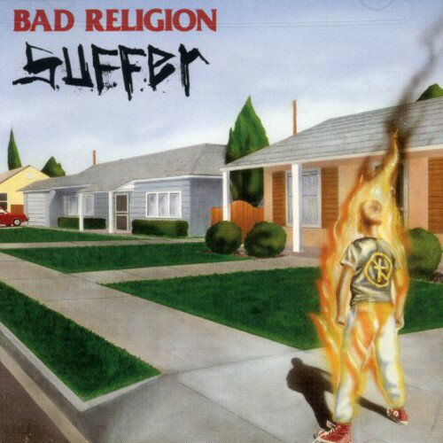 【輸入盤CD】【新品】Bad Religion / Suffer (バッド・レリジョン)