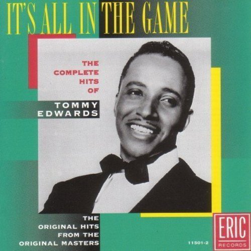 ��͢����CD�ۡڿ��ʡ�Tommy Edwards / Complete (�ȥߡ������ɥ��)