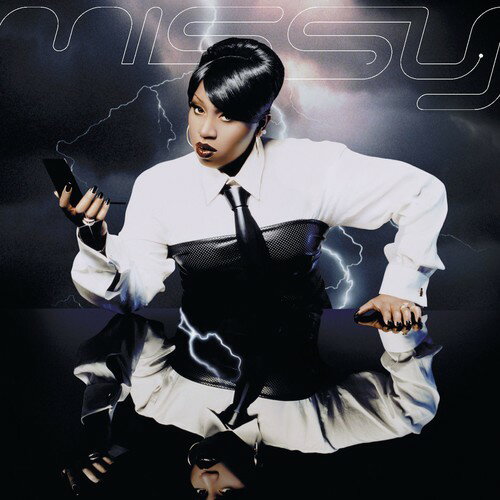 【輸入盤CD】【新品】Missy Misdemeanor Elliott / Da Real World (ミッシー・エリオット)