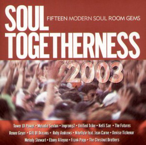 ͢CDۡڿʡVA / SOUL TOGETHERNESS 3