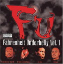 【輸入盤CD】【新品】VA / FAHRENHEIT UNDERBELLY