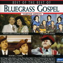 【輸入盤CD】【新品】VA / Best Of BLUEGRASS GOSPEL