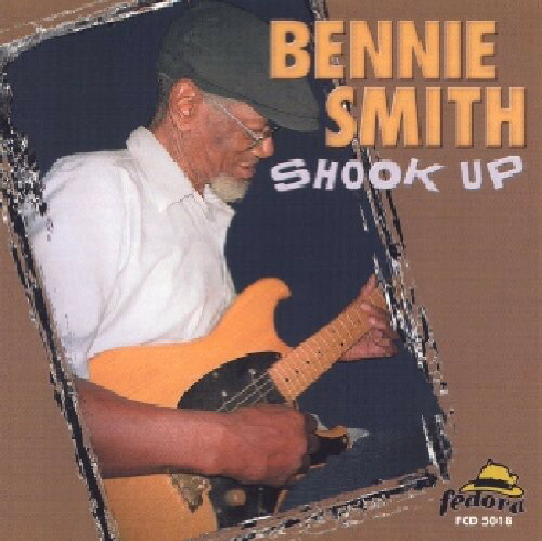 ��͢����CD�ۡڿ��ʡ�BENNIE SMITH / SHOOK UP