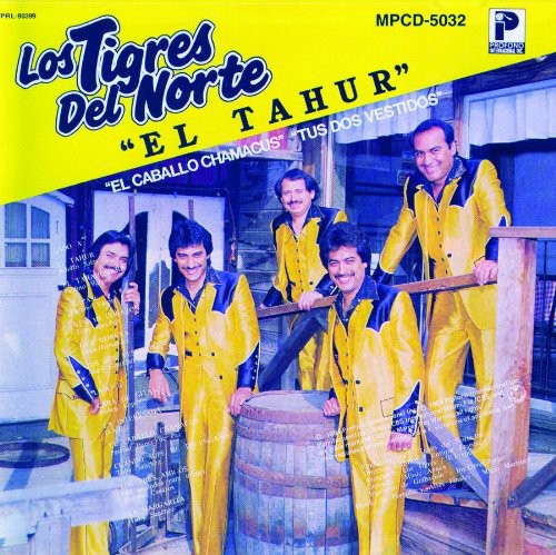 【輸入盤CD】【新品】TIGRES DEL NORTE / TAHUR