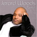【輸入盤CD】【新品】JERARD WOODS / I WAITED