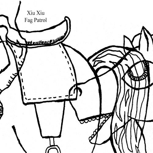 【輸入盤CD】【新品】XIU XIU / FAG PATROL