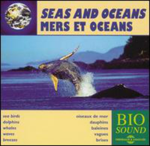 【輸入盤CD】【新品】SOUNDS OF NATURE / SEAS & OCEANS