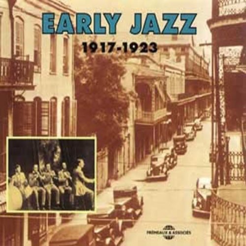 【輸入盤CD】【新品】VA / EARLY JAZZ