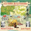 【輸入盤CD】【新品】JEAN TOPART / LES FABLES DE LA FONTAINE