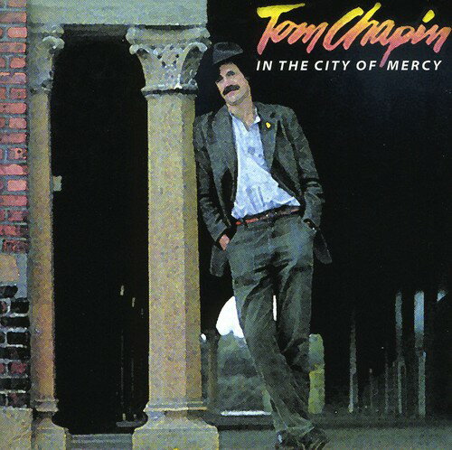 【輸入盤CD】【新品】TOM CHAPIN / IN THE CITY OF MERCY