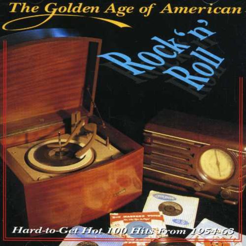 【輸入盤CD】【新品】VA / Golden Age Of American Rock'N Roll 1
