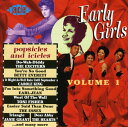 【輸入盤CD】【新品】VA / Early Girls 1